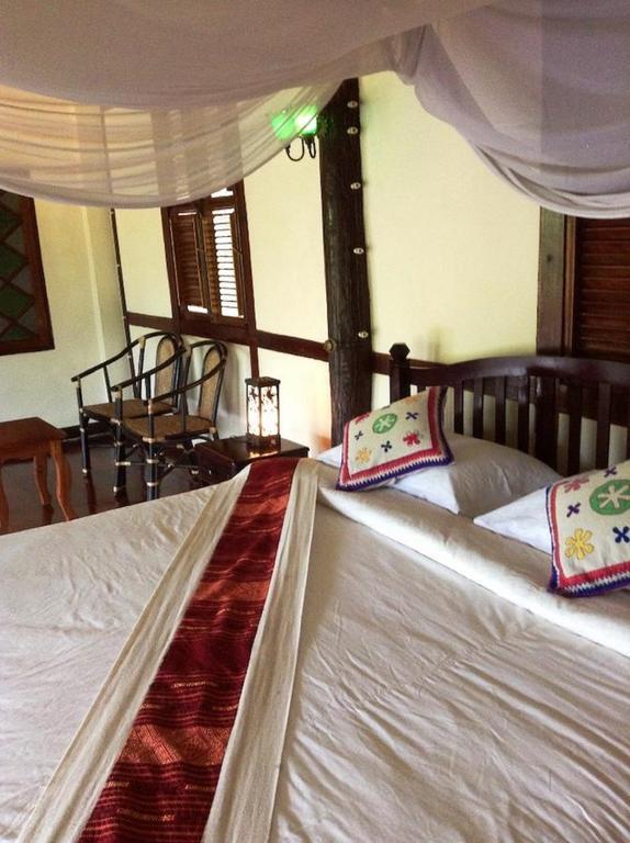 Lao Spirit Resort Ban Xianglom Room photo