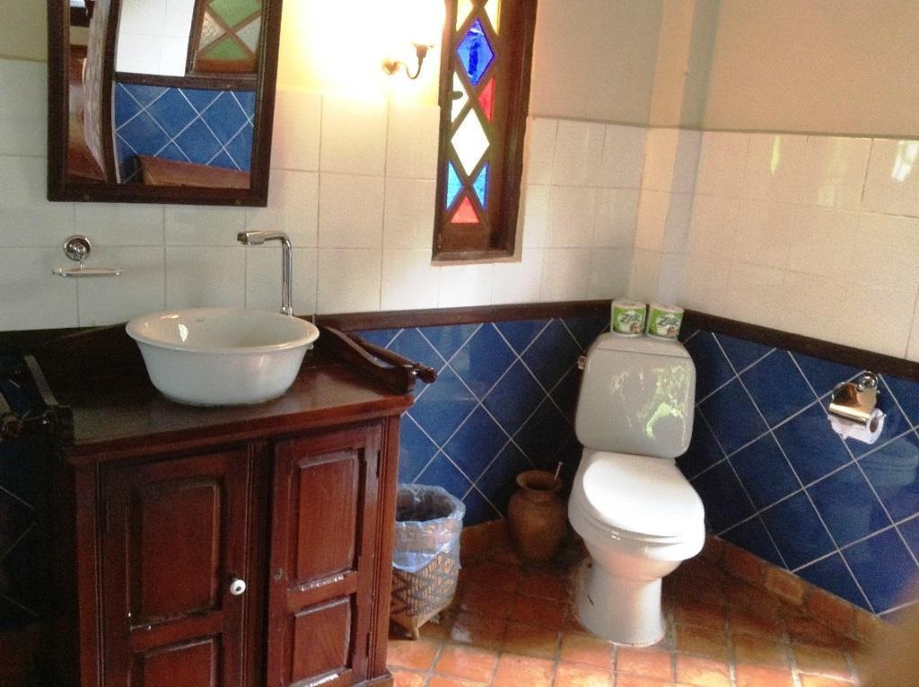 Lao Spirit Resort Ban Xianglom Room photo