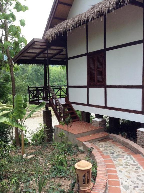 Lao Spirit Resort Ban Xianglom Room photo