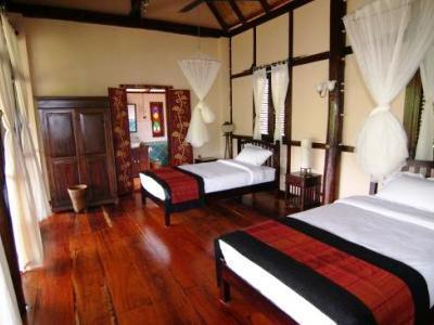 Lao Spirit Resort Ban Xianglom Exterior photo