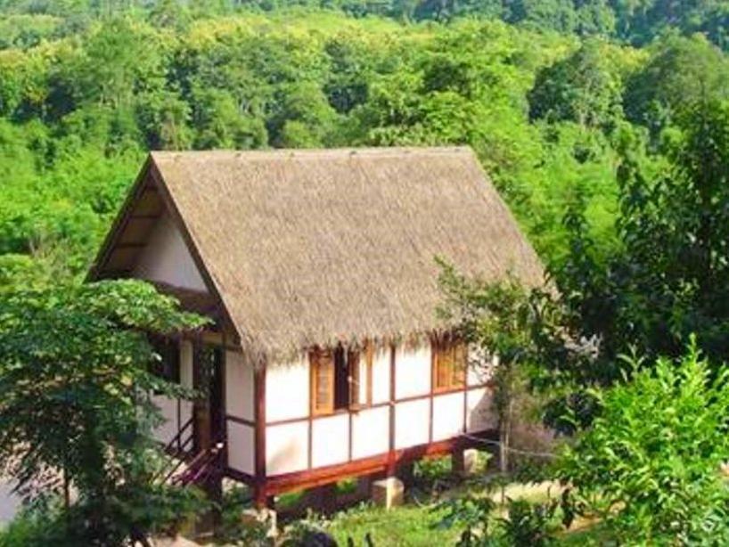Lao Spirit Resort Ban Xianglom Exterior photo