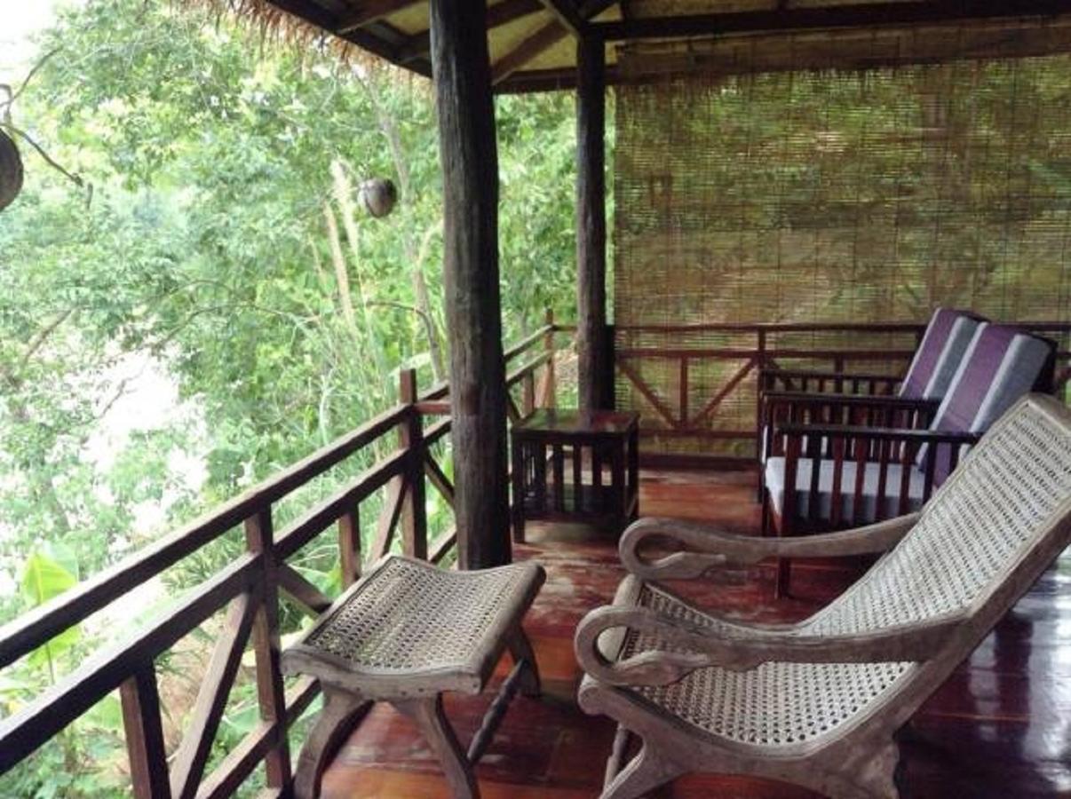 Lao Spirit Resort Ban Xianglom Exterior photo