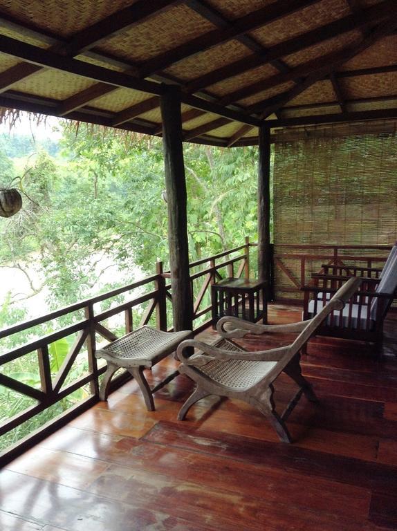 Lao Spirit Resort Ban Xianglom Room photo
