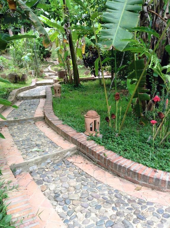 Lao Spirit Resort Ban Xianglom Exterior photo