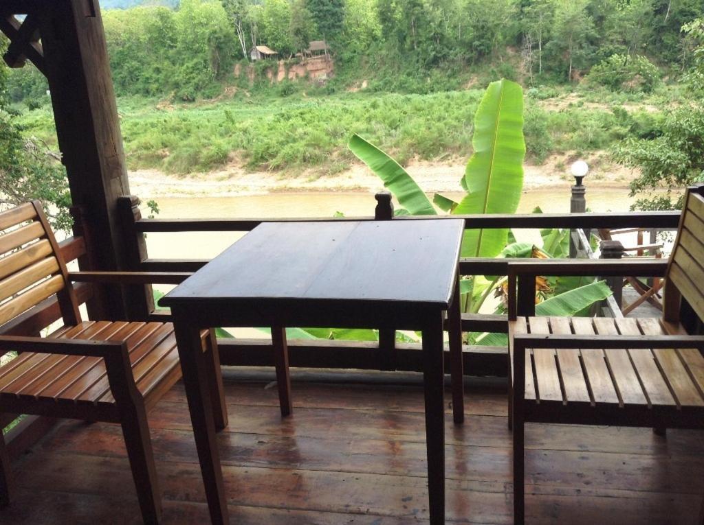 Lao Spirit Resort Ban Xianglom Exterior photo