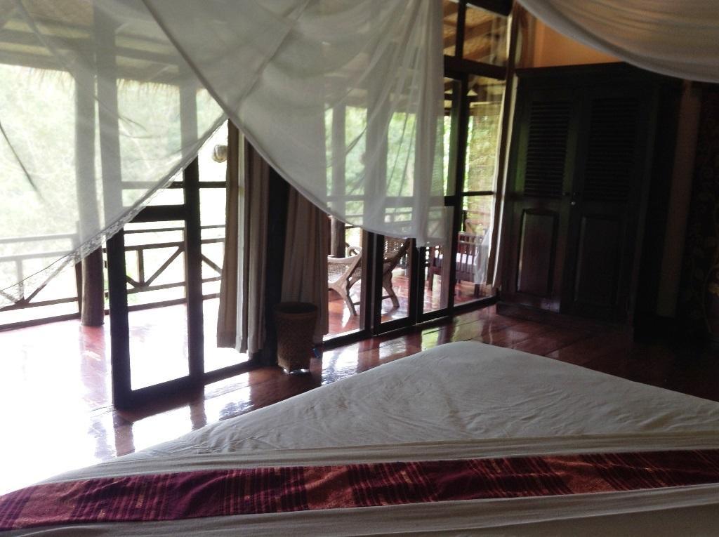 Lao Spirit Resort Ban Xianglom Exterior photo